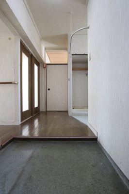 【玄関】 | 狭山住宅37号棟