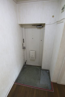 【玄関】 | 狭山住宅37号棟