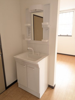 【洗面所】 | 独立洗面台