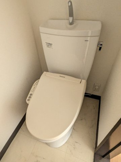 【トイレ】 | 温水洗浄便座