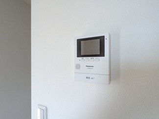 【セキュリティ】 | TVモニターフォン