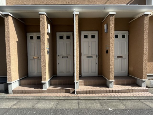 キャステールのエントランス