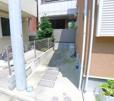 キャステールのその他共用部分