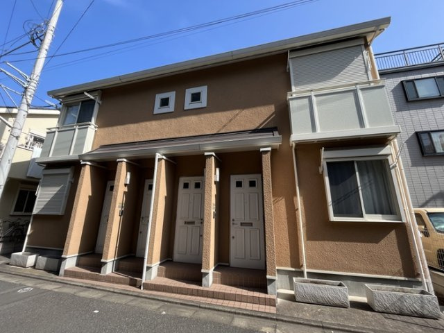 キャステールの外観