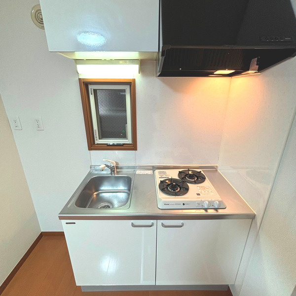 キャステールのキッチン