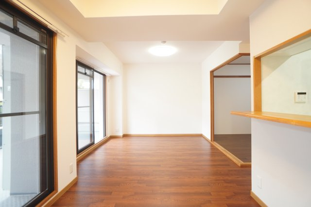 ローレルスクエア登美ヶ丘Ｉ期の内装