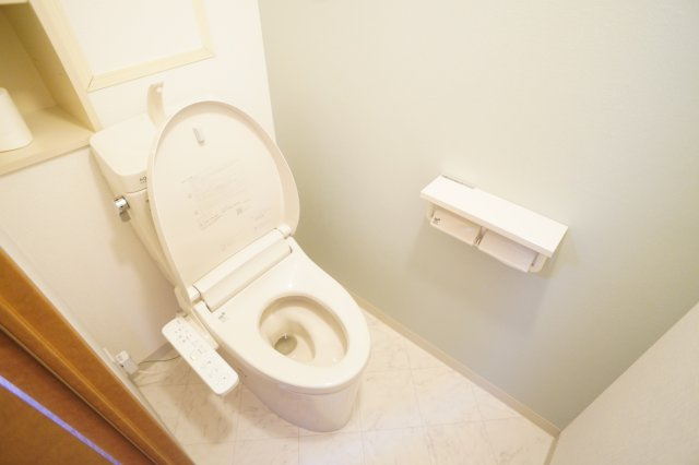 ローレルスクエア登美ヶ丘Ｉ期のトイレ