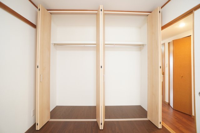 ローレルスクエア登美ヶ丘Ｉ期の収納