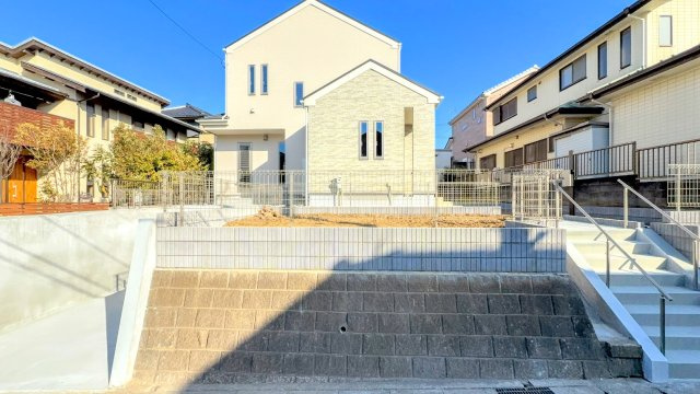 戸塚区南舞岡1丁目　新築戸建て　第1