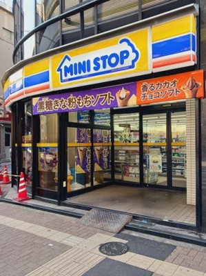 【周辺】 | マーベラスコートⅤ番館 | ミニストップ板橋中丸店まで293m