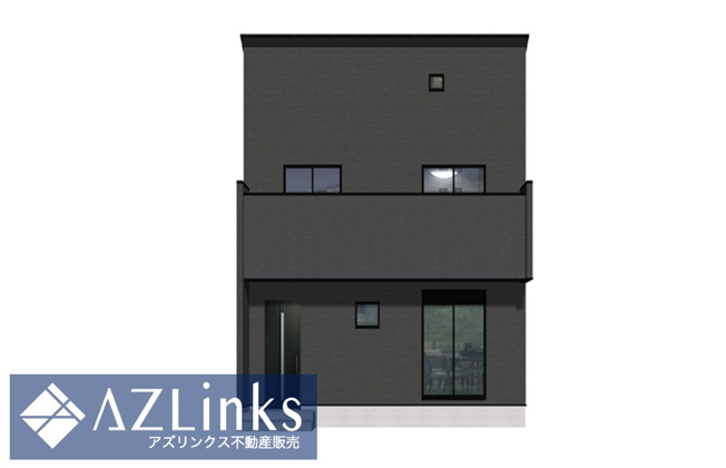 【外観】 | 市川市曽谷７丁目７１２①