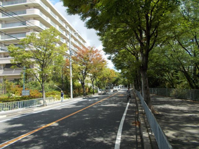 【周辺】 | リバーガーデン千里丘けやき通り
