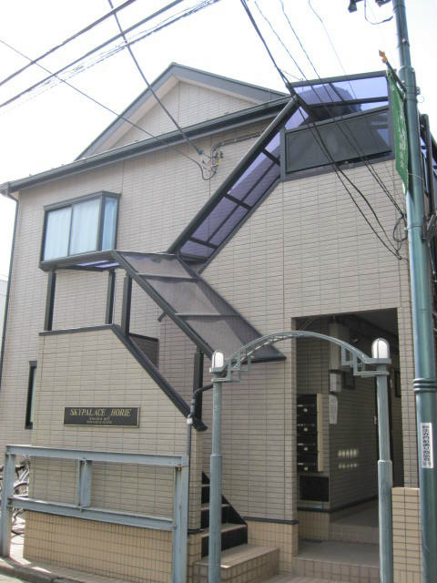 スカイパレス堀江