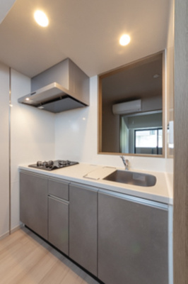 【キッチン】 | ディオスプラド | ※写真は同タイプ住戸です。