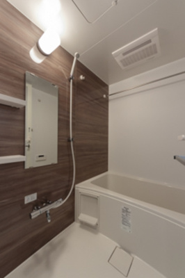 【浴室】 | ディオスプラド | ※写真は同タイプ住戸です。