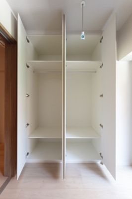 【収納】 | ディオスプラド | ※写真は同タイプ住戸です。
