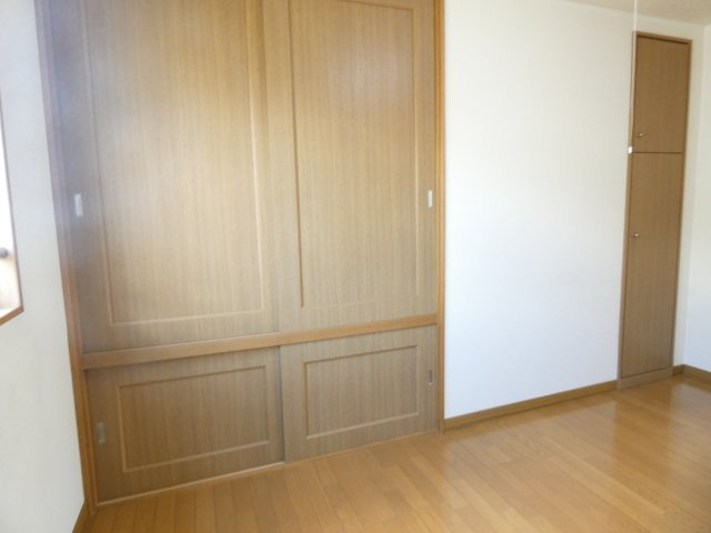 コーポサンＢの収納