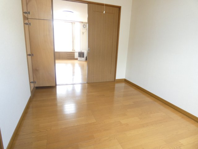 コーポサンＢの洋室