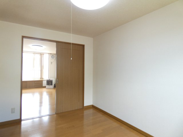 コーポサンＢの洋室