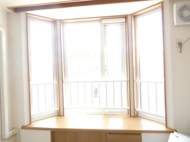 コーポサンＢの展望