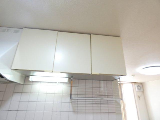 コーポサンＢの居間・リビング
