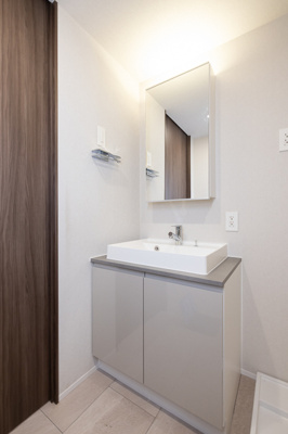 【洗面所】 | ＥＤＩＴ西池袋 | ※写真は同タイプ住戸です。