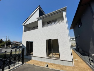 【外観】 | 福島市森合北谷地　1号棟（Z）