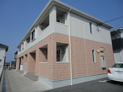 【外観】 | 悠 Ⅱ