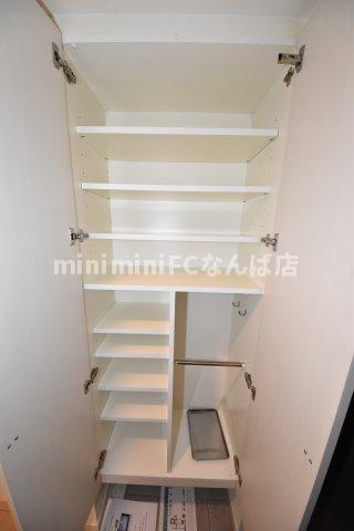 エムヒルズ西本町のセキュリティ