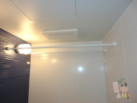 シャーメゾンＭＯＭＯのその他|浴室乾燥機