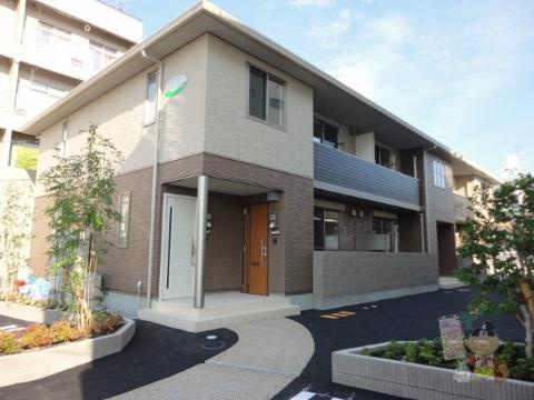 シャーメゾンＭＯＭＯの外観|外観写真（昼）