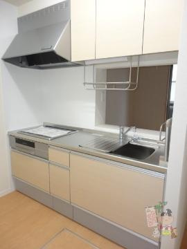 シャーメゾンＭＯＭＯのキッチン|システムキッチン