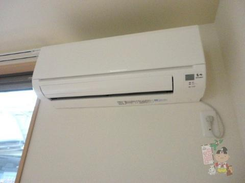 シャーメゾンＭＯＭＯの設備|エアコン