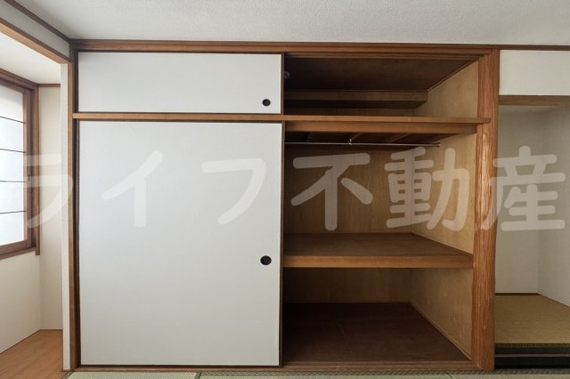 幸田マンション新深江　の収納|収納があります