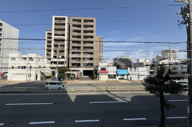 幸田マンション新深江　の展望