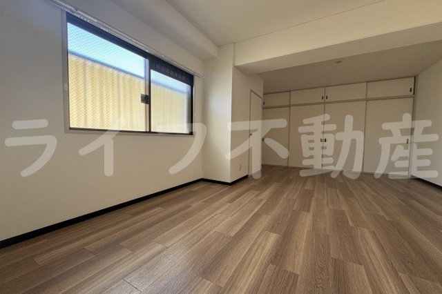 幸田マンション新深江　の内装|きれいな内装です