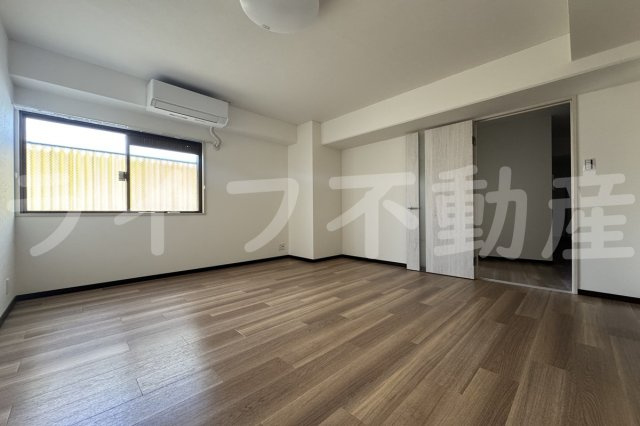 幸田マンション新深江　の内装|内装も気になるポイント