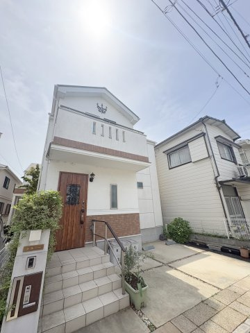 練馬区早宮3丁目戸建