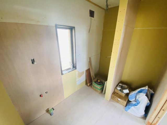 富里市十倉戸建　リフォーム後渡しのその他|現在、リフォーム工事中です