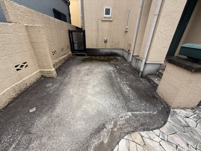 【駐車場】 | 成田西戸建賃貸