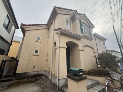 【外観】 | 成田西戸建賃貸