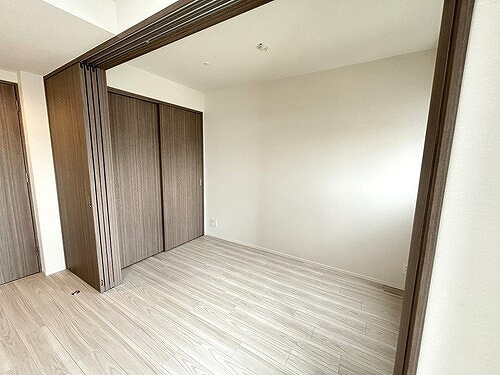 プレサンスロジェ天王寺真田山公園のその他|洋室約3.6畳