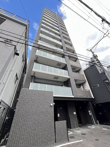 プレサンスロジェ天王寺真田山公園