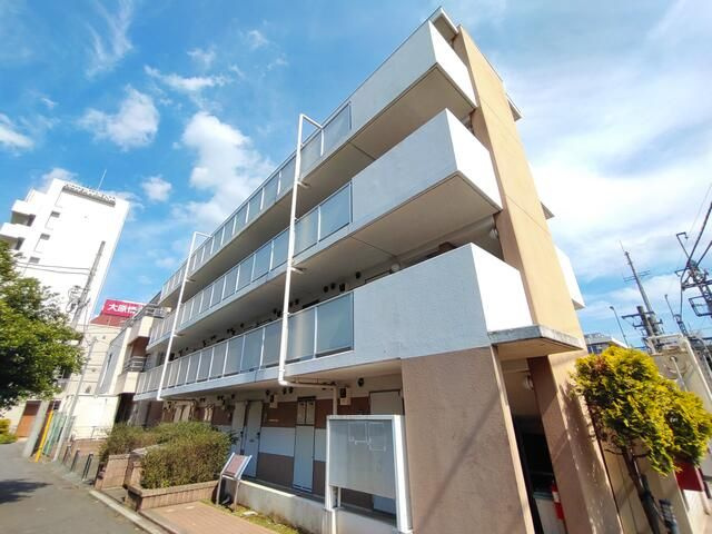 レオパレスハーナ