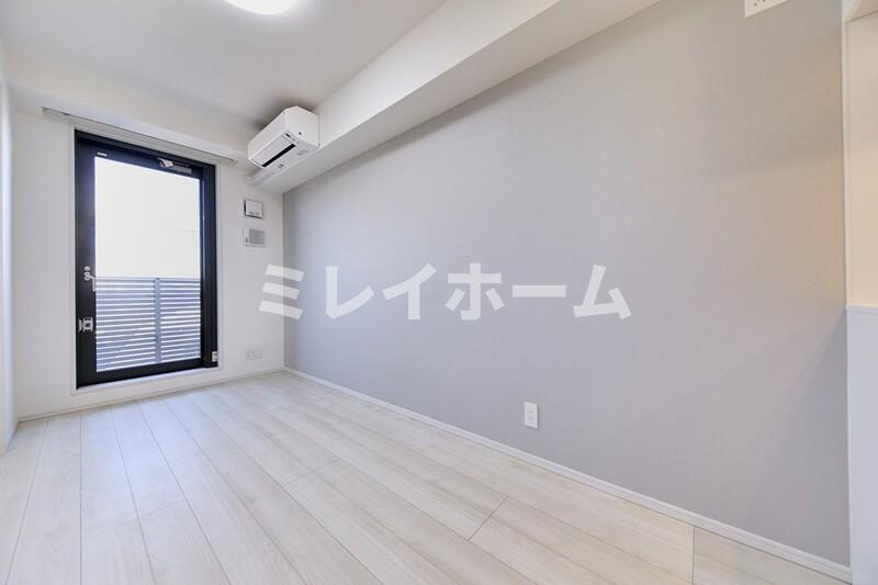 プライムブリス品川旗の台の居間・リビング