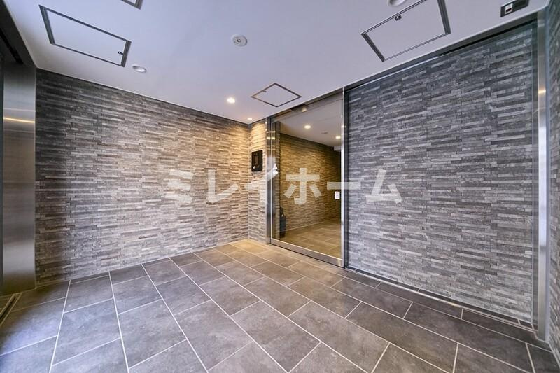 プライムブリス品川旗の台のセキュリティ