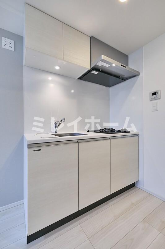 プライムブリス品川旗の台のキッチン