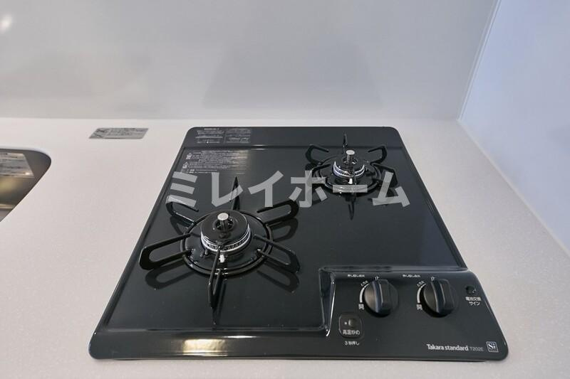 プライムブリス品川旗の台のキッチン