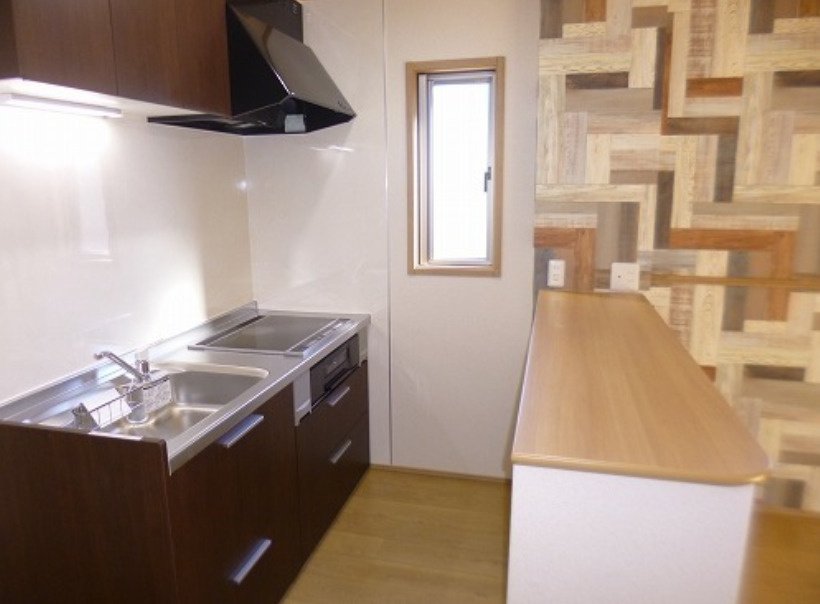 SRLコンフォートのキッチン