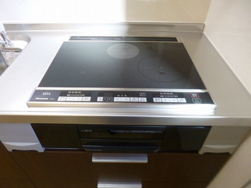 SRLコンフォートのキッチン